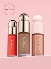 Liquid Contour, Blush, & Luminizer Custom Set